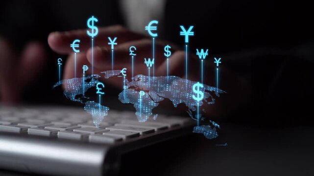 Currency exchange and fintech innovation in global money transfer, digital currency conversion, secure currency exchange platforms, and next-generation money exchange technologies. Muxer