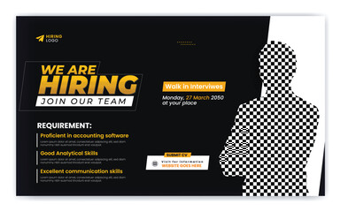 Hiring social media  banner ads template design 