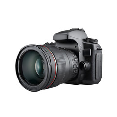 Fototapeta premium DSLR Camera