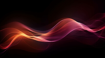 Fototapeta premium abstract red background