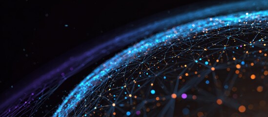 Global network interconnected sphere