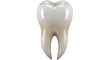 Isolated Tooth
