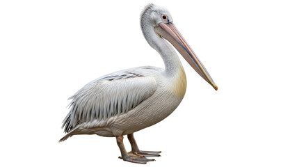 Isolated Pelican Bird