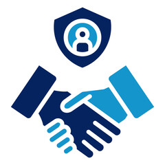 Integrity Icon Element For Design