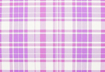 Elegant lavender & cream plaid Soft, stylish texture for textiles, websites, & fashion, vintage, design