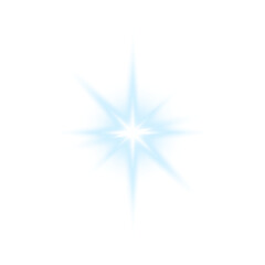 A glowing light burst radiates golden beams, surrounded by sparkles and bokeh. The effect evokes wonder, warmth, and celebration. Perfect for overlays.