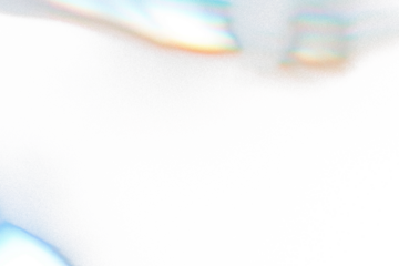 abstract gradient light leak overlay