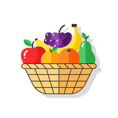 ไอคอนผลไม้