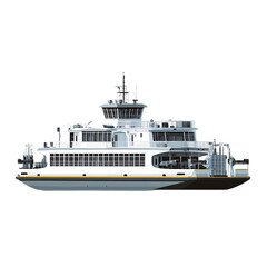 Obraz premium Ferry 