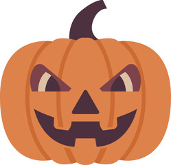 Jack O Lantern Pumpkin Cartoon