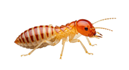 Isolated Termite