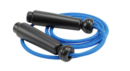 Isolated Skipping Rope