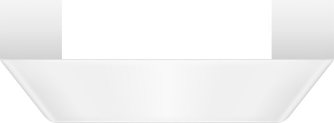 Obraz premium Cloth Laundry Tag