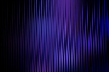 Abstract textured purple and blue gradients with vertical stripes and subtle glow for digital art and design