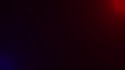 Emergency Lights Overlays Fire truck with flashing lights on Emergency ambulance responds to a call Red police flashing emergency siren light rotating responding to call. 4k video