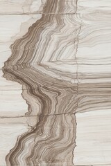 Abstract Natural Stone Surface with Unique Patterns