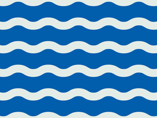 背景、波模様、海