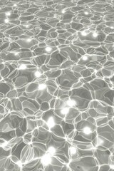 Obraz premium Glistening water surface