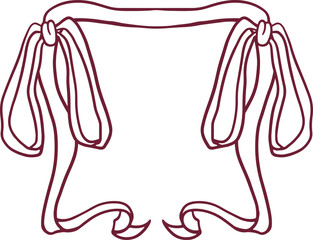 Coquette Frame