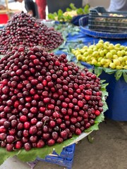 fruit and vegetables