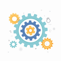 Interlocking Gears: Teamwork, Process, Success