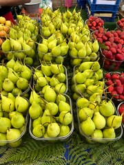 fruits and vegetables