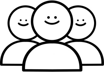 사람들 사람아이콘 인간 시민 