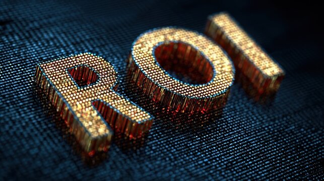 Benchmarking ROI evaluates profitability and efficiency of projects, aligning performance against average returns in comparable sectors.
