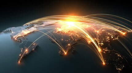 Global competitiveness benchmarking assesses international growth, adaptability, and reputation relative to recognized global industry leaders.
