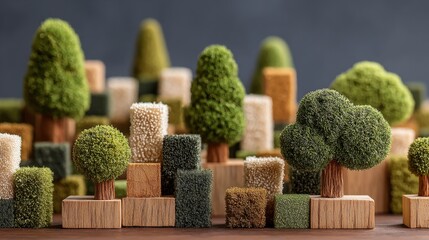 Sustainability benchmarking analyzes carbon emissions, certifications, and usage patterns, gauging alignment with green business leaders.
