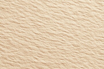 Light beige textured surface with subtle ripples