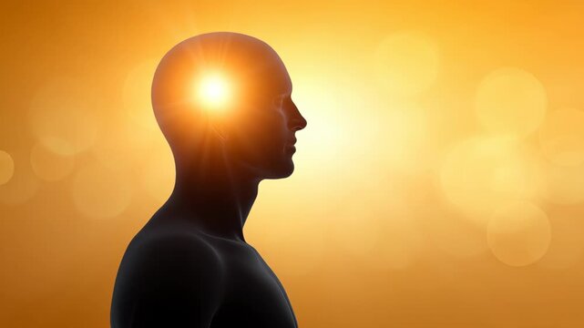 Inner strength and growth from within the mind. Fulfillment and abundance. Fertile inner life.