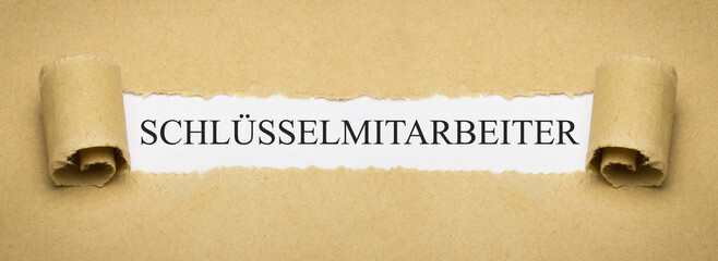 Schlüsselmitarbeiter