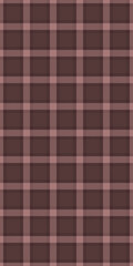 Stroke seamless background plaid, packing vector fabric check. Reel pattern texture textile tartan in red and dark colors.