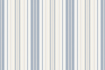 Obraz premium Teat seamless texture vector, latin background fabric lines. Nodium textile stripe vertical pattern in white and blue colors.
