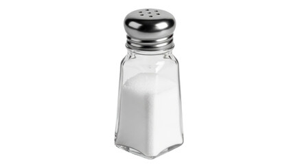 Isolated Salt Shaker