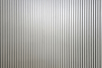 Obraz premium Brown Timber Battens Wall Background.