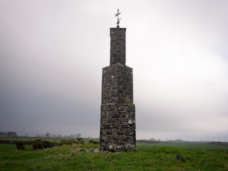 Castlecatt Tower, County Antrim, Northern Ireland 