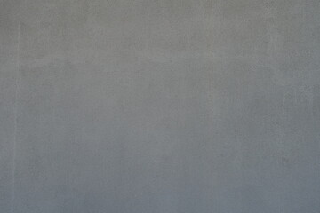 Fototapeta premium Texture of grey wall with grained roughcast render
