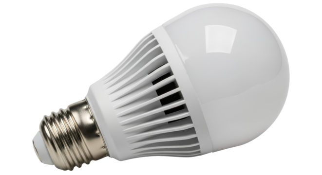 Isolated LED Light Bulb