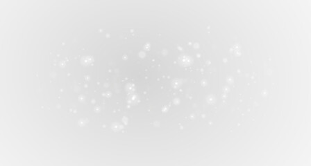 White dust with glowing shine, magic dust sparkles, PNG flare and flash effect, fantasy glitter in dust background, PNG dust.