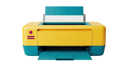 Isolated Printer