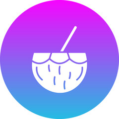 Coconut Icon