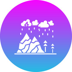 Thunderstorm Icon