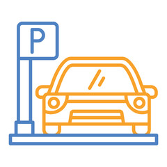 Parking Icon