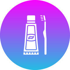 Dental hygiene Icon