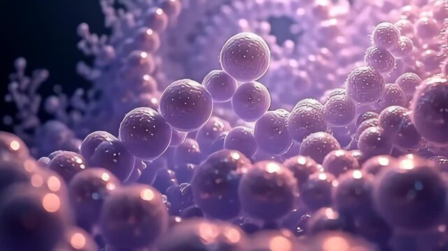 ampere ticklish pour of clear speck flourishes ilk lucubrate hexagon spiral graciously upward, apiece hexagon unfirm colors from recondite cerulean to smooth lavender, put smooth lambency
