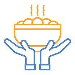 Hot food Icon