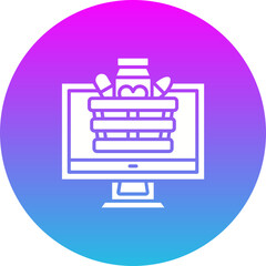 Online pharmacy Icon