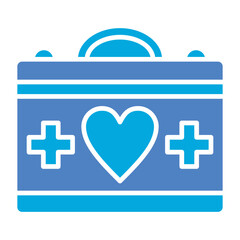 Obraz premium Briefcase Icon